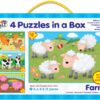 4 puzzle v 1: Farma