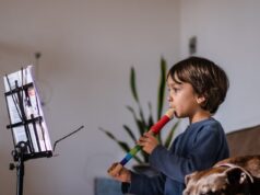 Jak vybrat správnou flétnu pro vaše dítě?