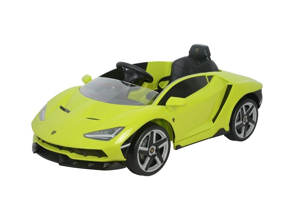 recenze Dětské elektrické autíčko Lamborghini Centenario zelené - ElektrickéAutíčko.cz