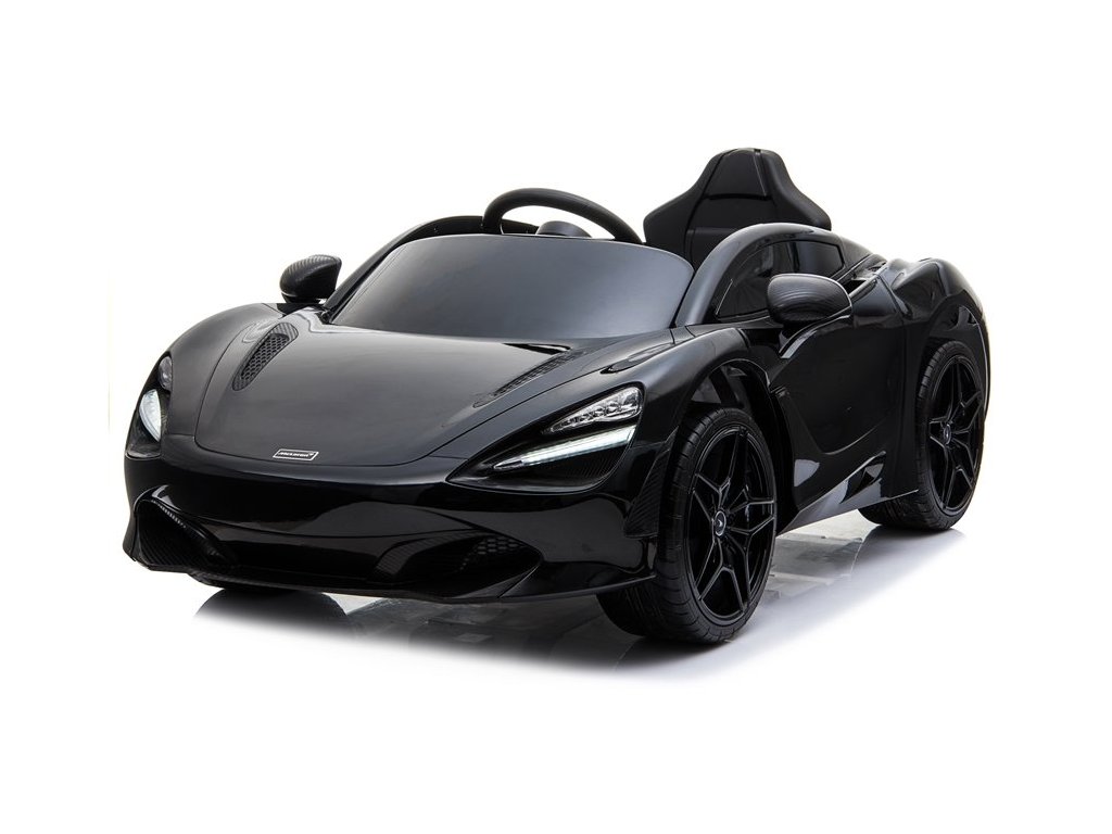 recenze Elektrické autíčko McLaren 720S černé - ElektrickéAutíčko.cz