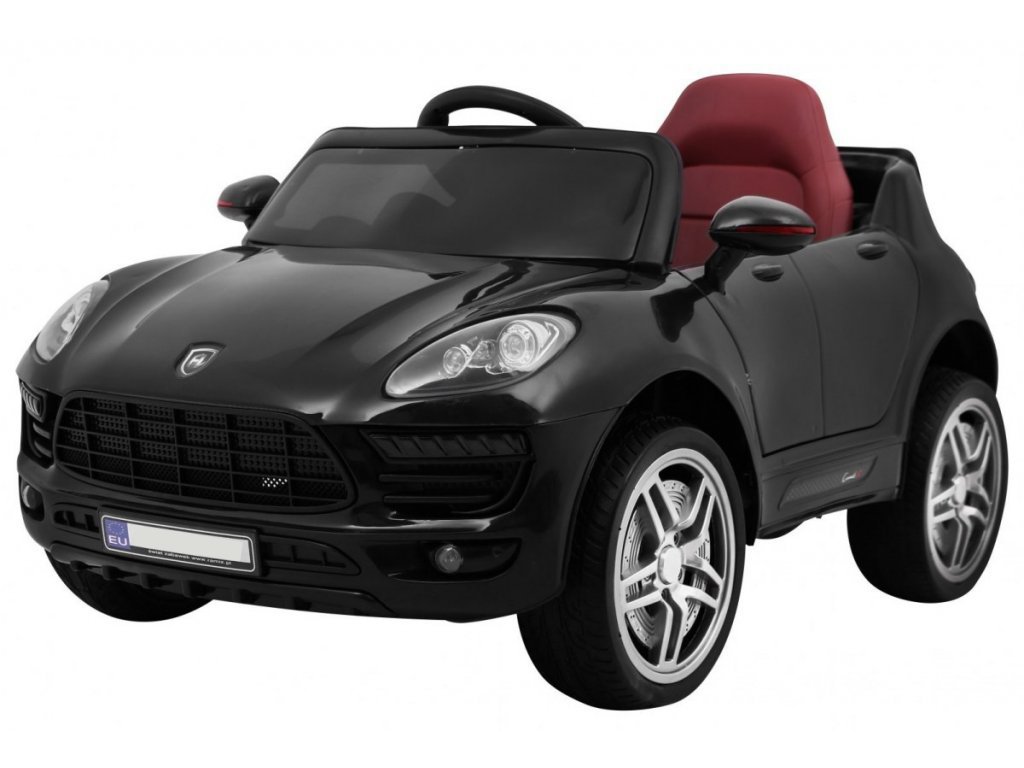 recenze Elektrické autíčko Turbo-S černé - ElektrickéAutíčko.cz