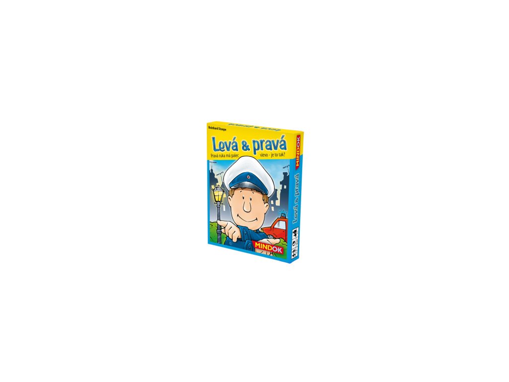 recenze Levá pravá jen za 337 Kč ✅| Vyberte si Hry pro děti na Dudlu.cz