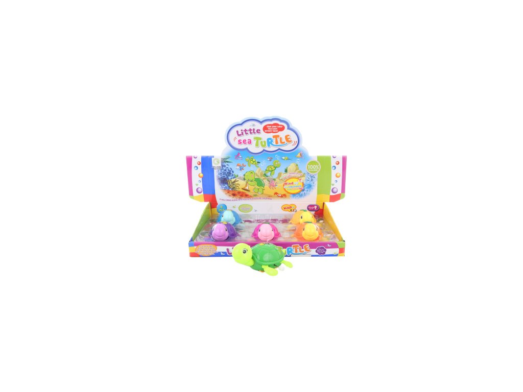 recenze Baby Želvička natahovací jen za 84 Kč ✅| Vyberte si Hračky pro miminka na Dudlu.cz