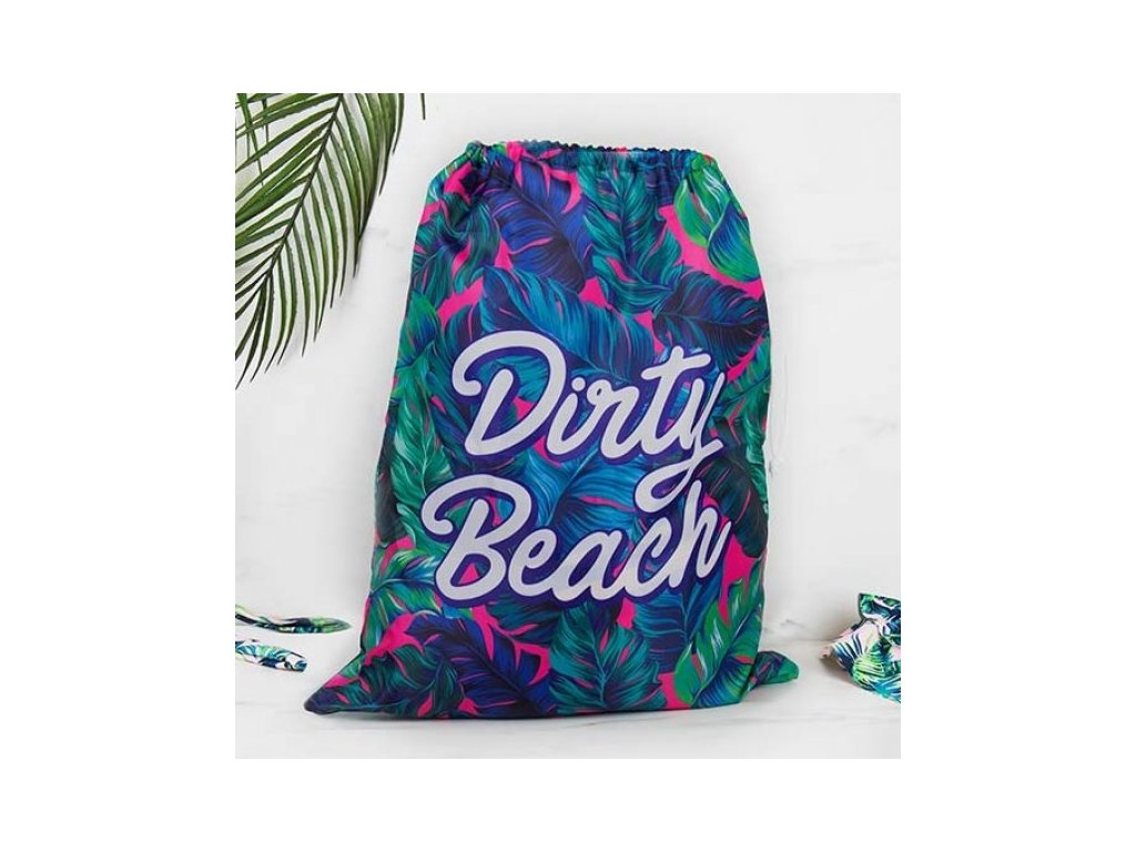 recenze Pytel Dirty Beach jen za 212 Kč ✅| Vyberte si Dětské batohy na Dudlu.cz