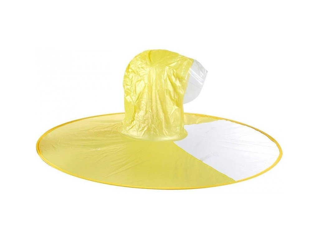 recenze Handsfree pláštěnka na hlavu (XL) jen za 102 Kč ✅| Vyberte si Pláštěnky pro děti na Dudlu.cz