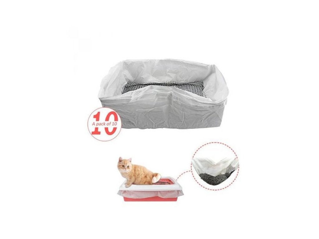 recenze Znovupoužitelný kočičí záchodek jen za 128 Kč ✅| Vyberte si Hračky pro kočky na Dudlu.cz
