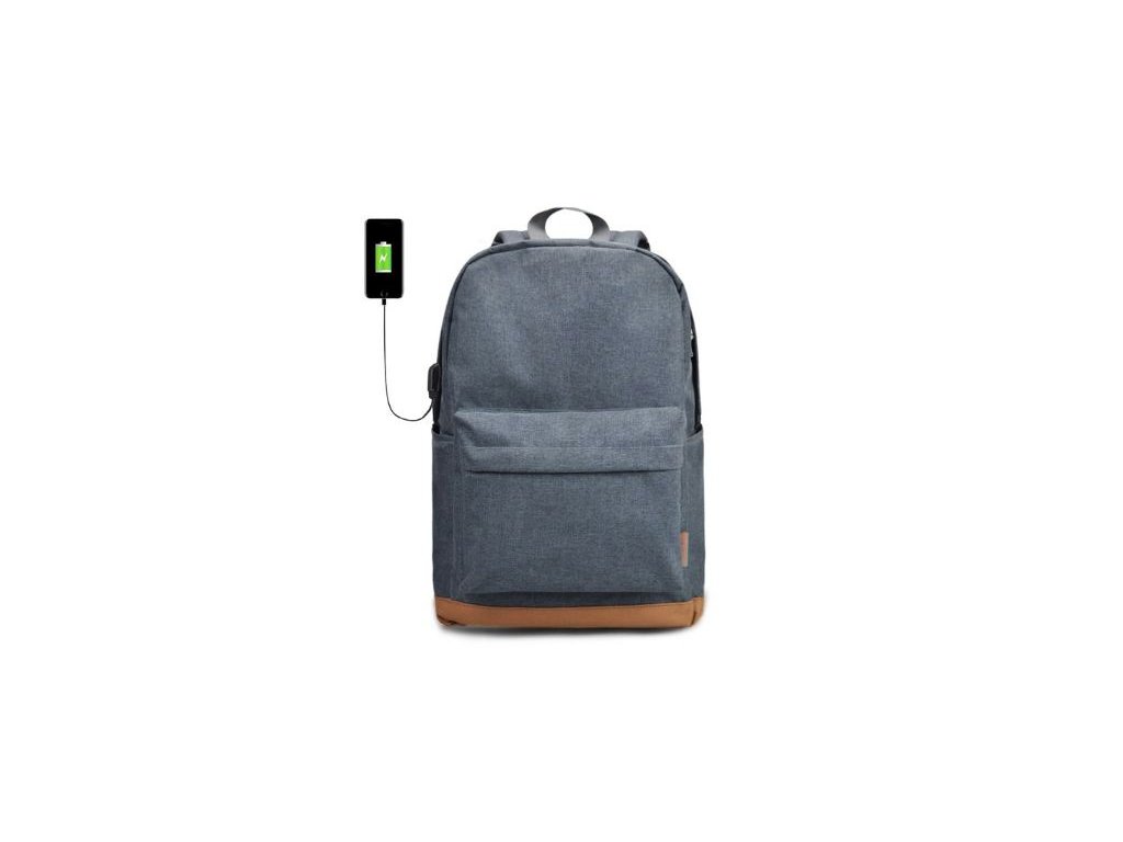 recenze Pánský ruksak Tinyat jen za 429 Kč ✅| Vyberte si Batohy na Dudlu.cz