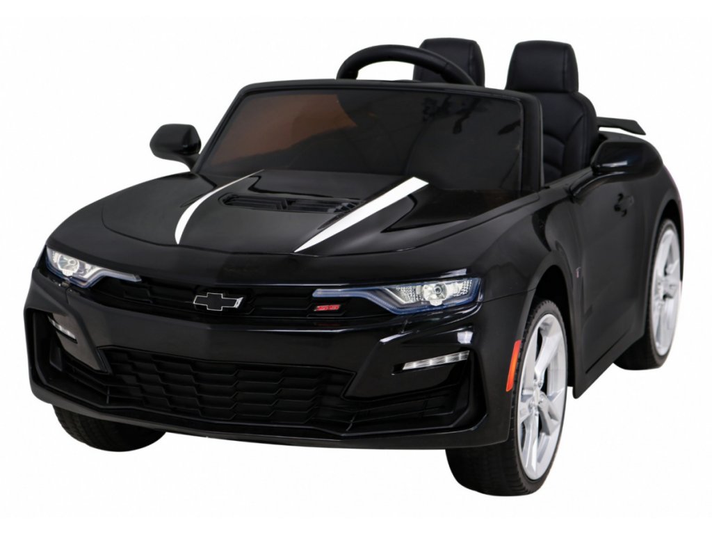 recenze Elektrické autíčko Chevrolet Camaro 2SS černé - ElektrickéAutíčko.cz