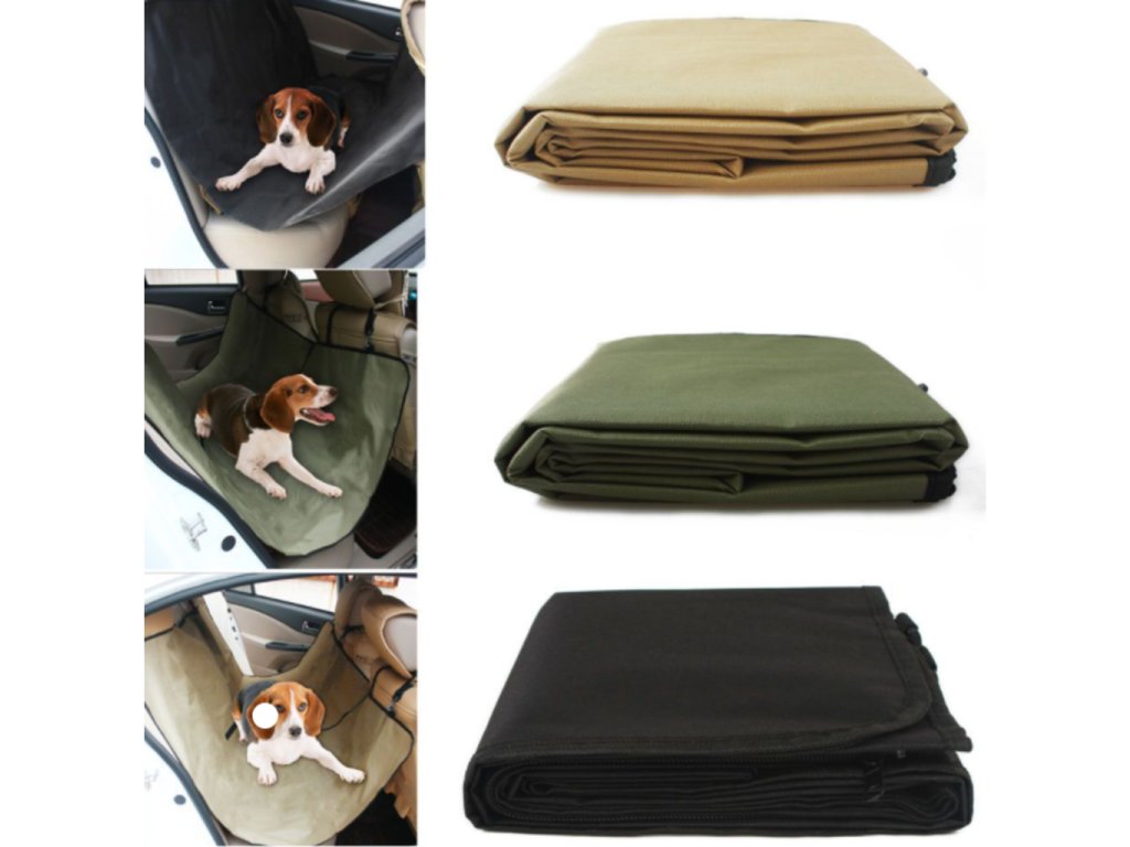 recenze Deka do auta - Pet Zoom Loungee jen za 219 Kč ✅
