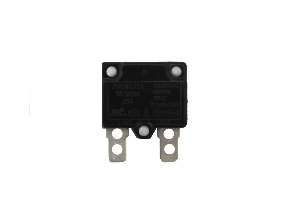 recenze Pojistka 20A pro elektrická vozidla - ElektrickéAutíčko.cz