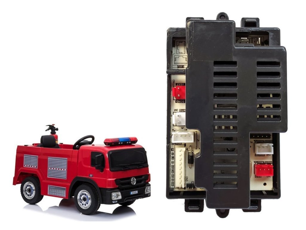 recenze Řídící jednotka do elektrického vozítka SX1818 - ElektrickéAutíčko.cz