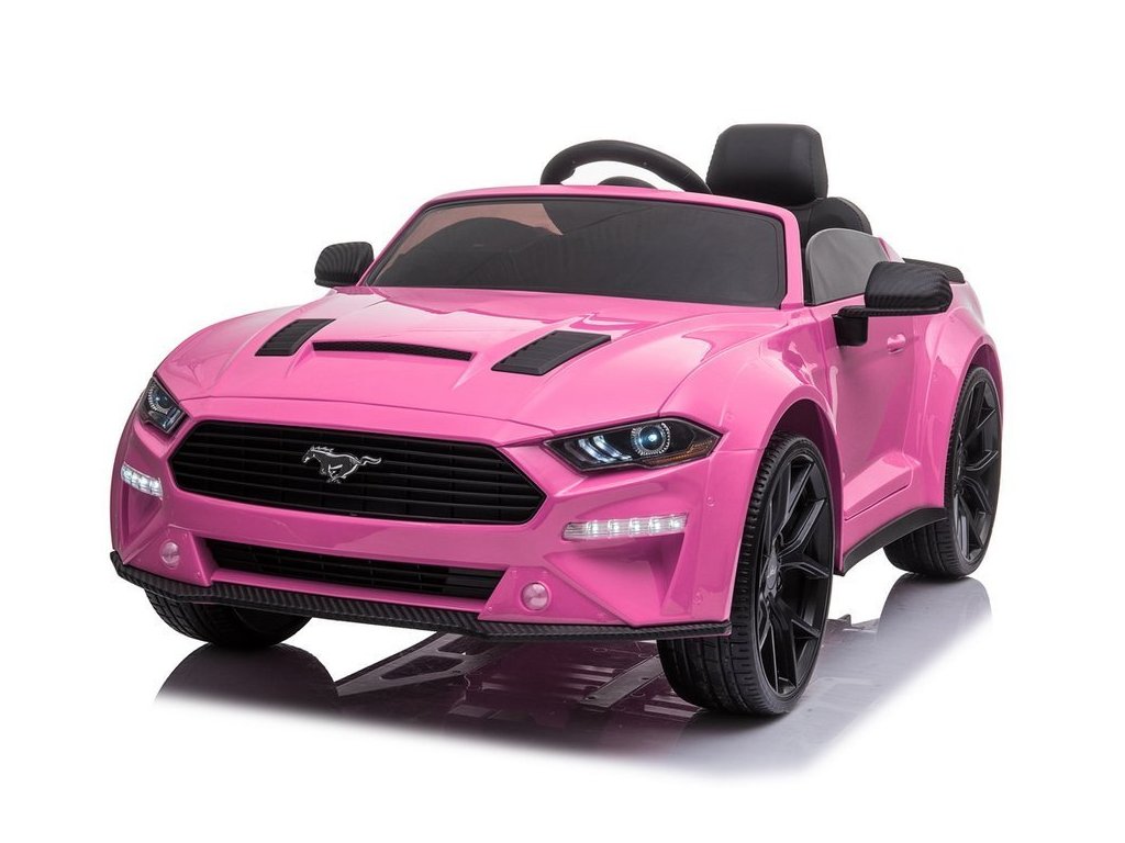 recenze Elektrické autíčko Ford Mustang GT DRIFT růžové - ElektrickéAutíčko.cz