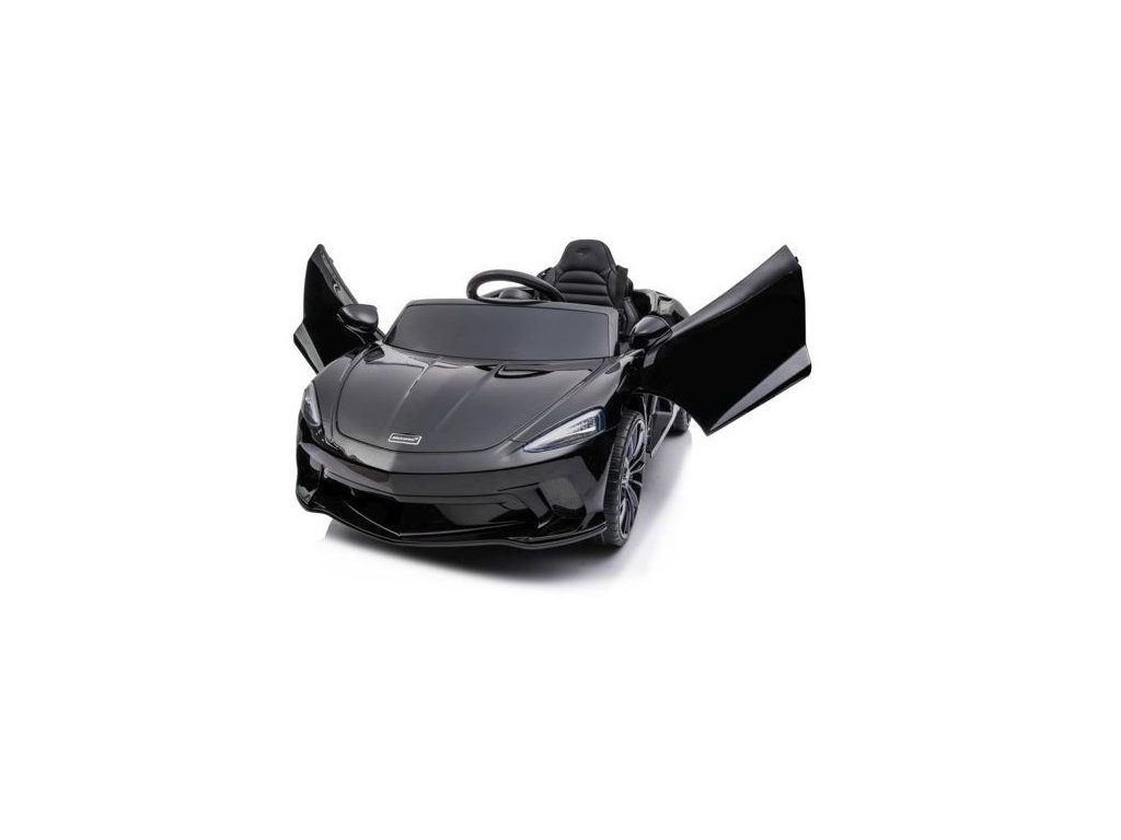 recenze Elektrické autíčko McLaren GT černé - ElektrickéAutíčko.cz